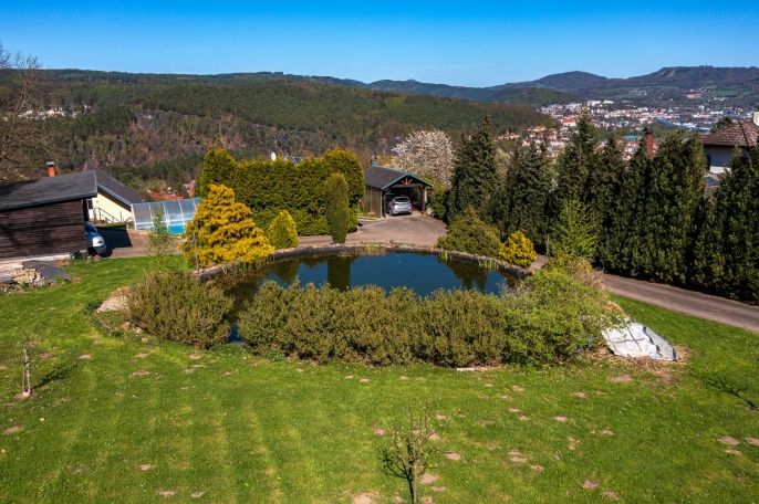 Prodej, Rodinný dům, Děčín