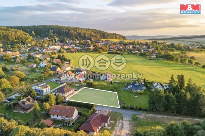 Prodej, Pozemek k bydlení, Březina