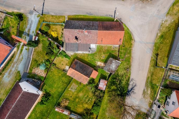 Prodej, Rodinný dům, Dolany