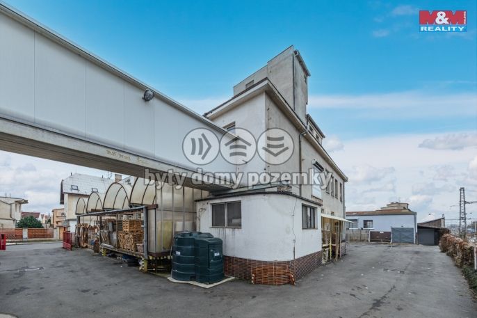 Pronájem, Sklad, Nymburk