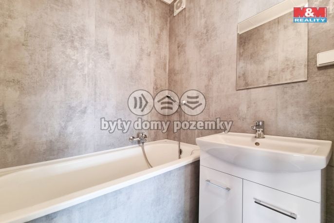 Pronájem, Byt 3+1, Karlovy Vary