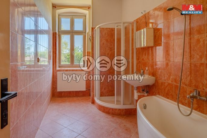 Prodej, Rodinný dům, Nová Ves nad Lužnicí