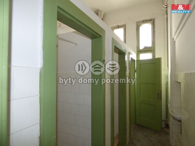 Pronájem, Výrobní objekt, Jílové