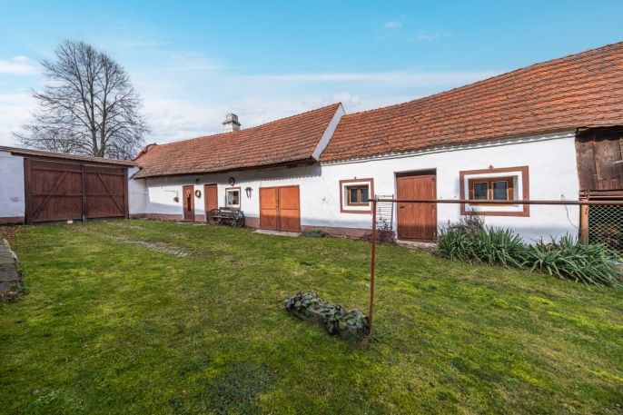 Prodej, Rodinný dům, Jankov