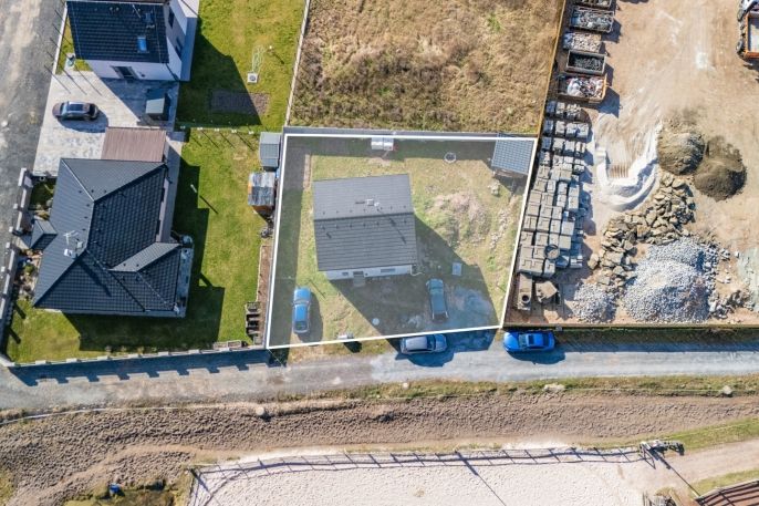 Prodej, Rodinný dům, Úherce