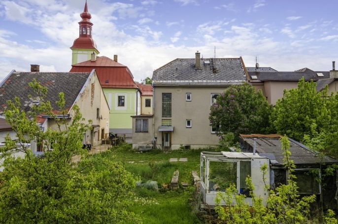 Prodej, Rodinný dům, Hlinsko