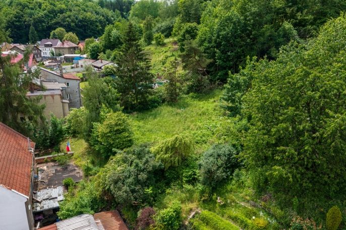 Prodej, Pozemek k bydlení, Benešov nad Ploučnicí