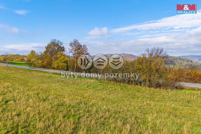 Prodej, Pozemek k bydlení, Milešov