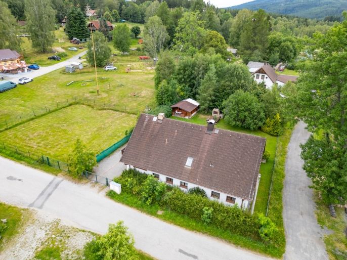 Prodej, Hotel, penzion, Nová Pec