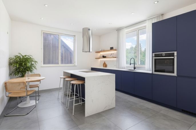 Prodej, Rodinný dům, Jindřichovice pod Smrkem