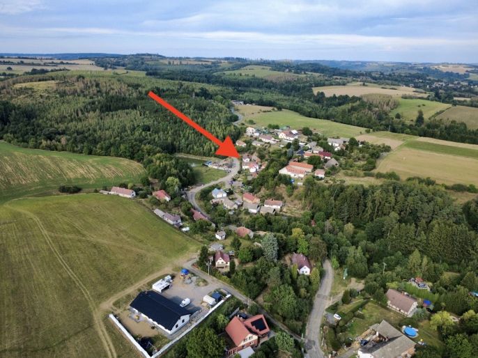 Prodej, Chalupa, Zruč nad Sázavou