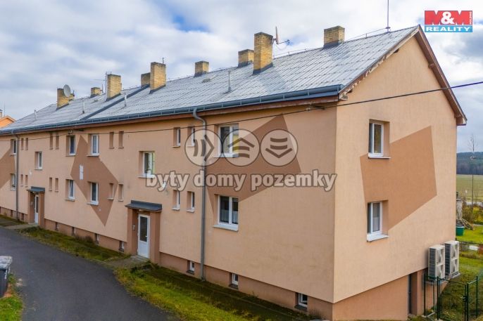 Prodej, Byt 2+1, Bor