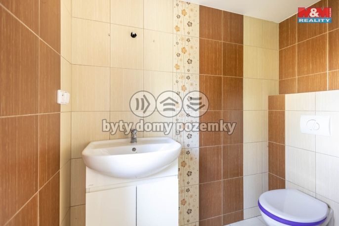 Prodej, Rodinný dům, Chřibská