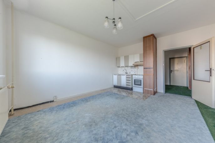 Prodej, Byt 2+kk, Cvikov