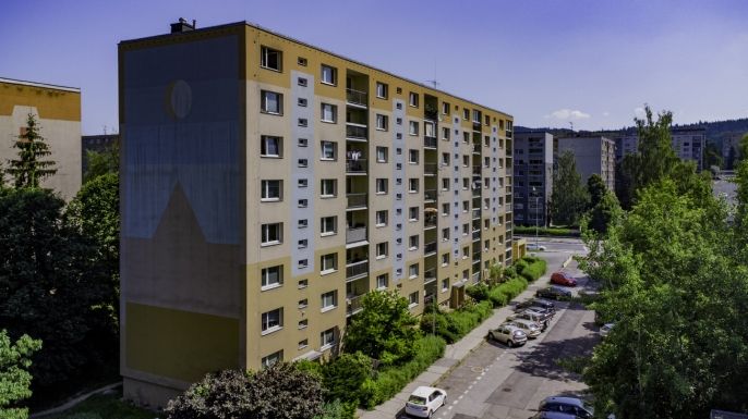 Prodej, Byt 3+1, Jablonec nad Nisou