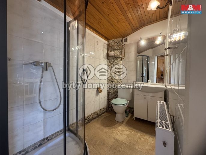 Pronájem, Byt 1+kk, Bříství