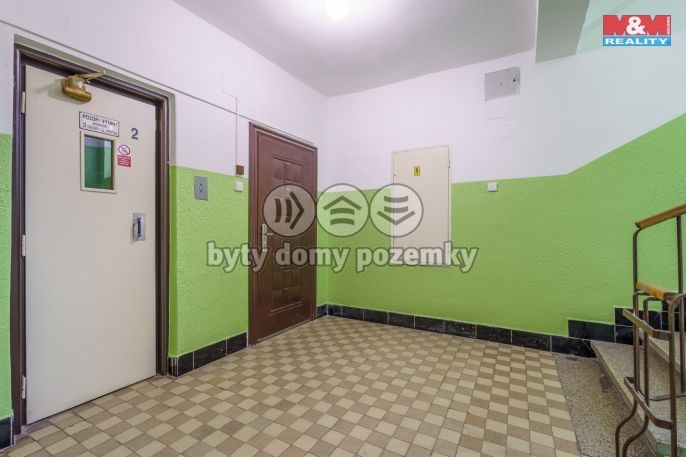 Prodej, Byt 2+1, Karlovy Vary