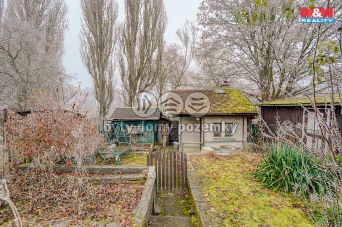 Prodej, Zahrada, Toužim