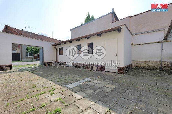 Prodej, Rodinný dům, Prostějov