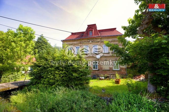 Prodej, Nájemní dům, Chřibská