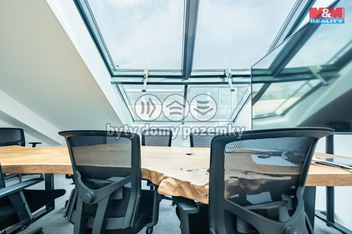 Pronájem, Kancelářský prostor, Praha