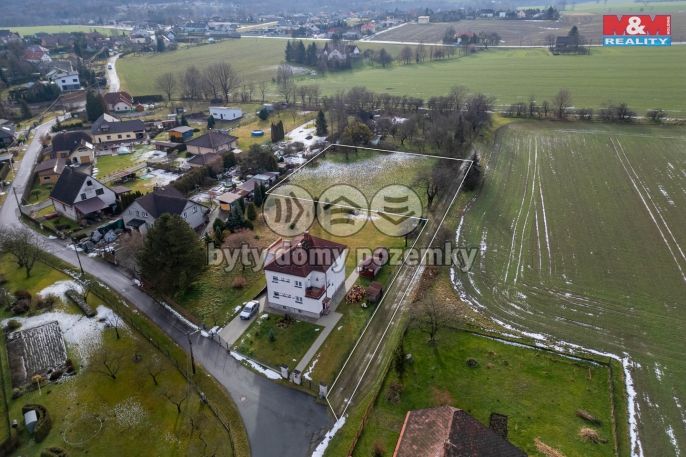 Prodej, Pozemek k bydlení, Vratimov