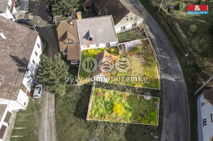 Prodej, Rodinný dům, Žihobce