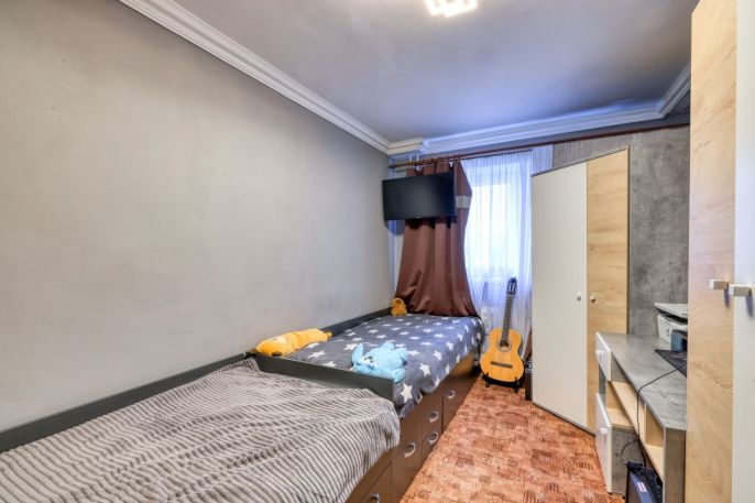 Prodej, Byt 2+1, Ostrov
