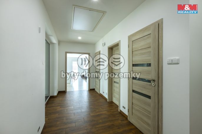 Prodej, Rodinný dům, Blšany u Loun