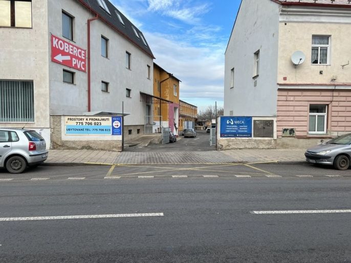 Pronájem, Sklad, Louny