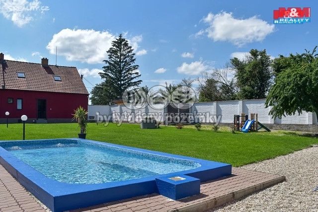 Prodej, Rodinný dům, 170 m², Milonice