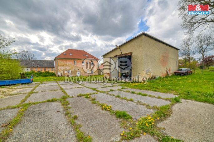 Prodej, Nájemní dům, Nový Kostel