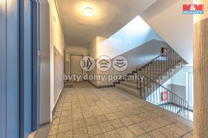 Prodej, Byt 2+1, Praha