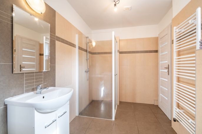 Pronájem, Byt 3+kk, Slaný