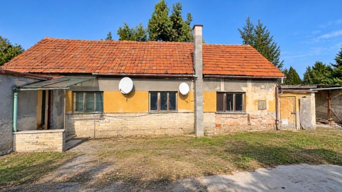 Prodej, Rodinný dům, Vyšehořovice