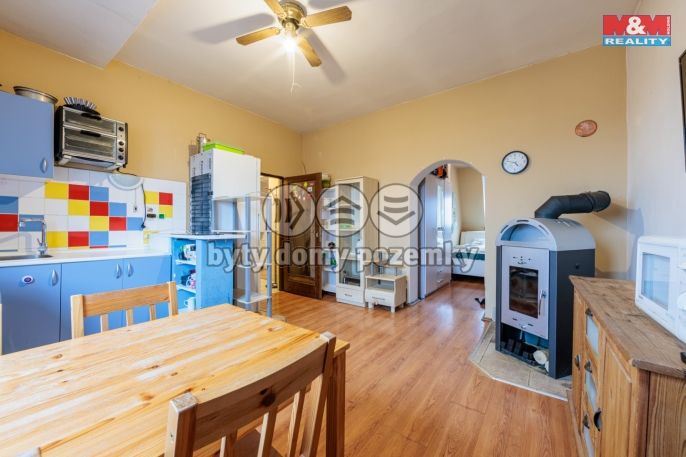 Prodej, Byt 2+1, Aš