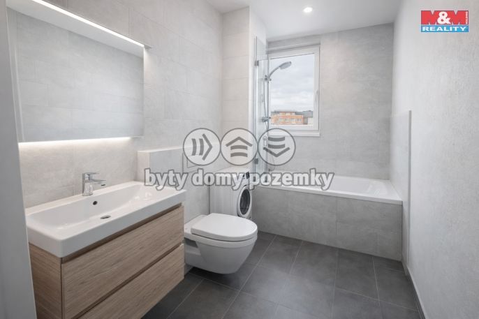 Prodej, Byt 1+1, Liběšice