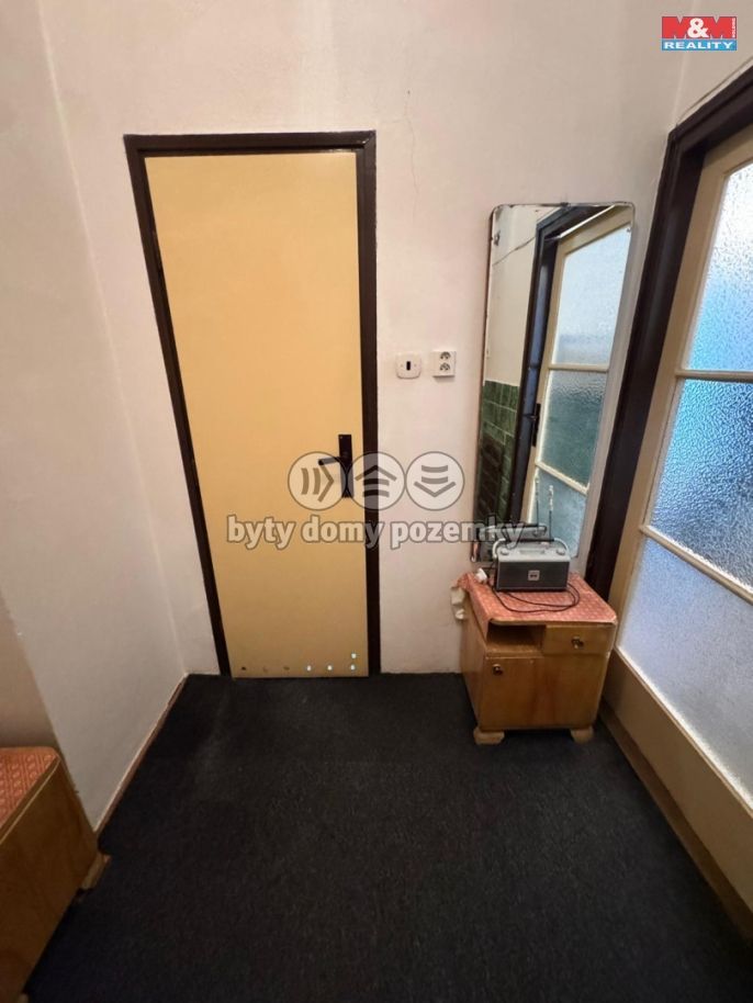 Prodej, Nájemní dům, Brno