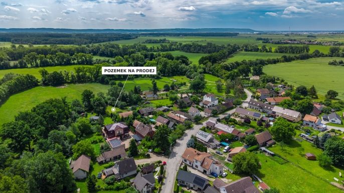 Prodej, Pozemek k bydlení, Kněžmost