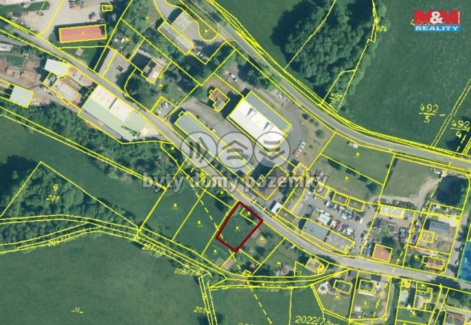 Prodej, Pozemek k bydlení, Kašperské Hory