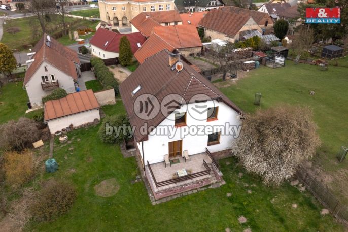 Prodej, Rodinný dům, Krušovice