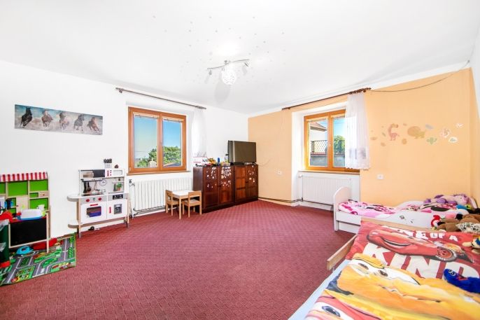 Prodej, Rodinný dům, Hudlice