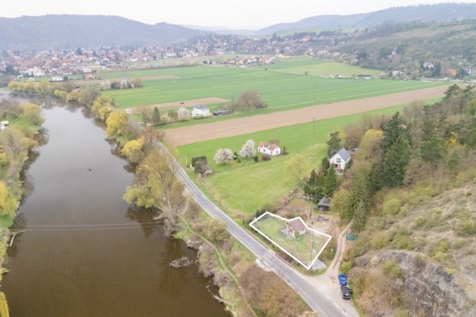 Pronájem, Chata, Hlásná Třebaň