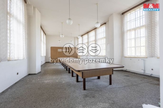 Pronájem, Výrobní objekt, Krásná Lípa