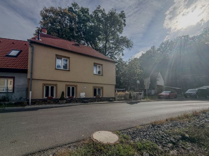 Pronájem, Rodinný dům, Úštěk