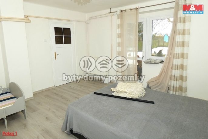 Prodej, Rodinný dům, Ledčice