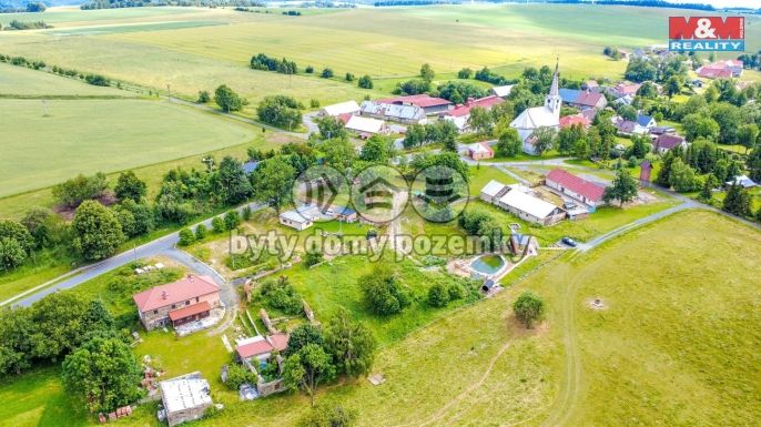 Prodej, Rodinný dům, Hraničné Petrovice