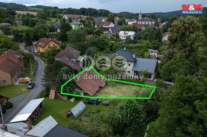 Prodej, Chalupa, Verměřovice