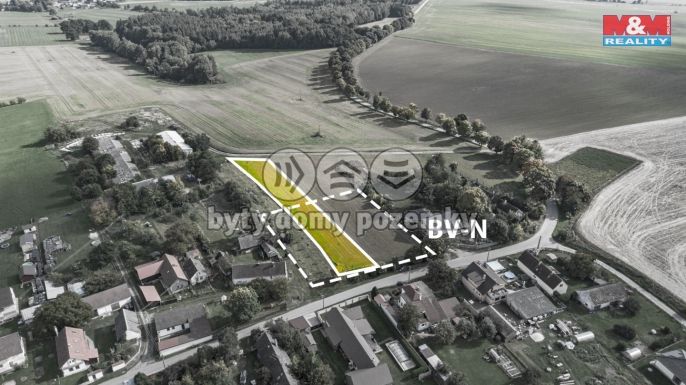 Prodej, Pozemek k bydlení, Malšice