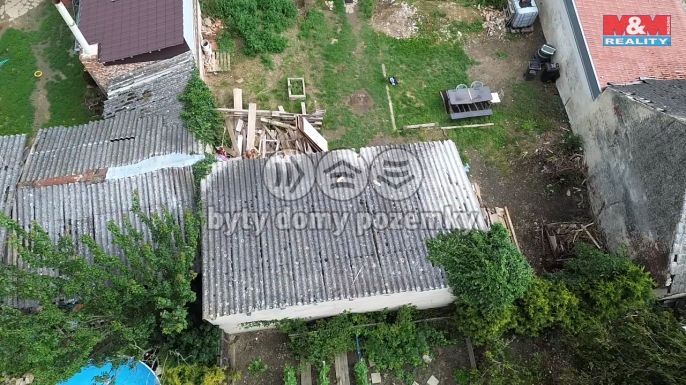 Prodej, Rodinný dům, Nové Syrovice